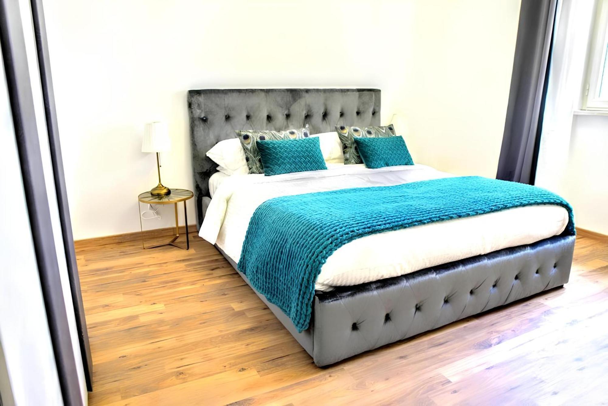 Vuel Sea View House -10 Minutes From The Airport Fiumicino Apartment Luaran gambar