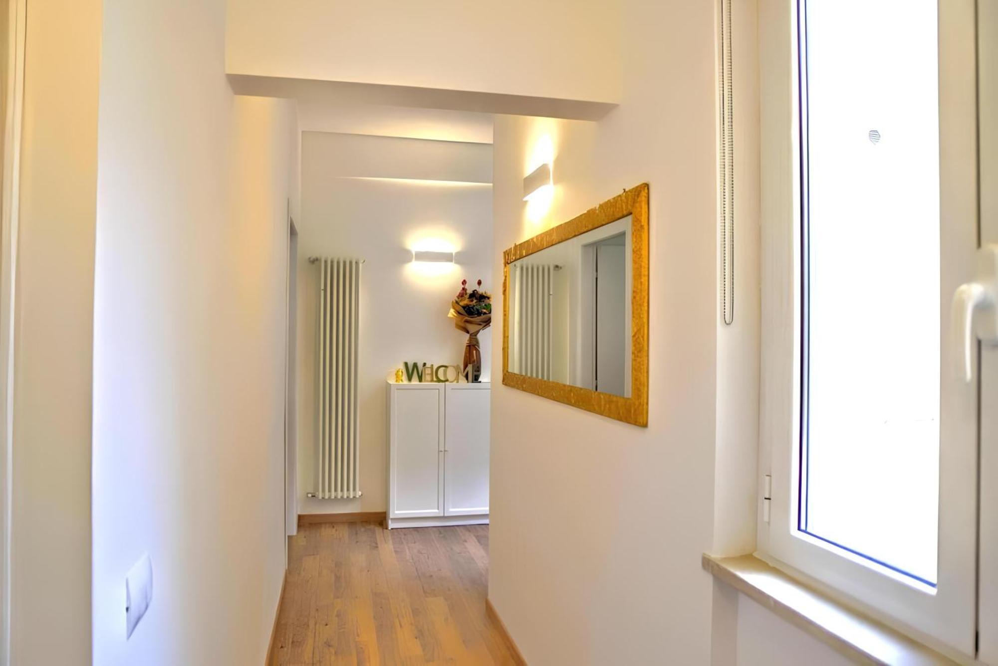 Vuel Sea View House -10 Minutes From The Airport Fiumicino Apartment Luaran gambar