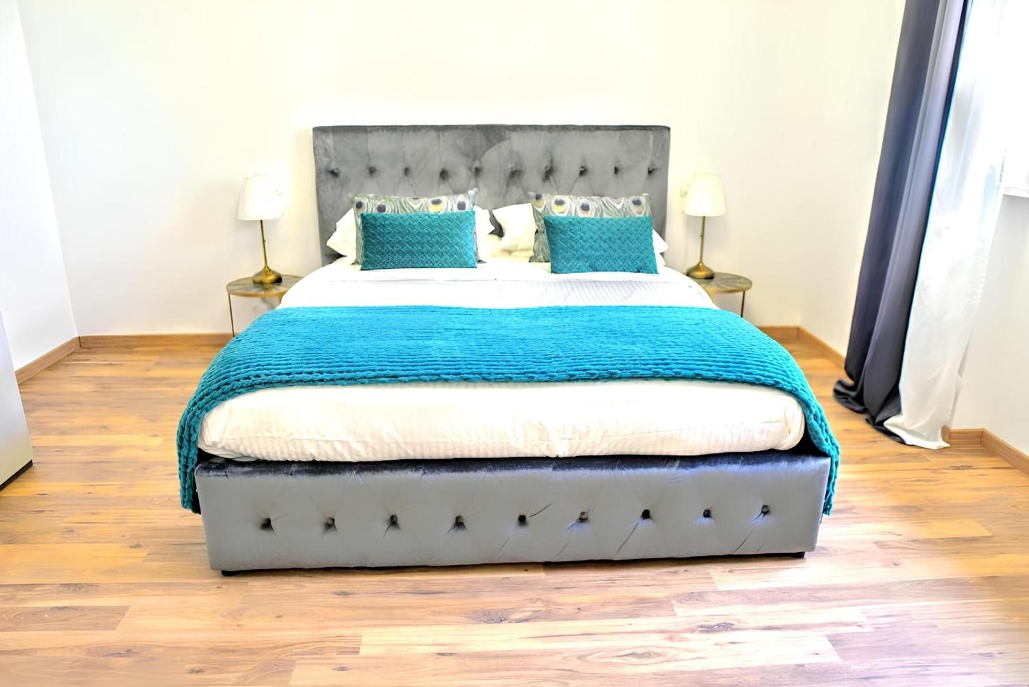 Vuel Sea View House -10 Minutes From The Airport Fiumicino Apartment Luaran gambar