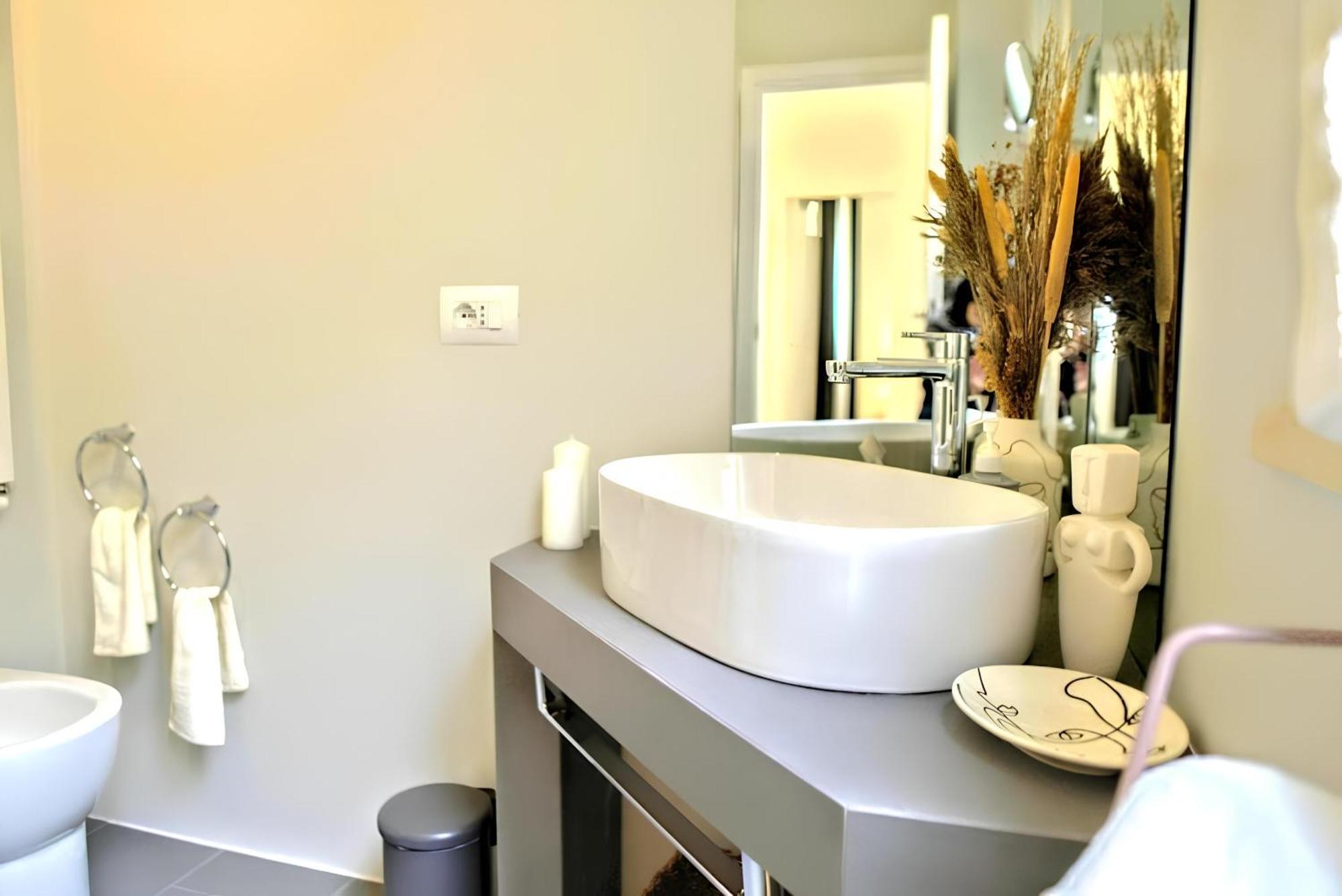 Vuel Sea View House -10 Minutes From The Airport Fiumicino Apartment Luaran gambar