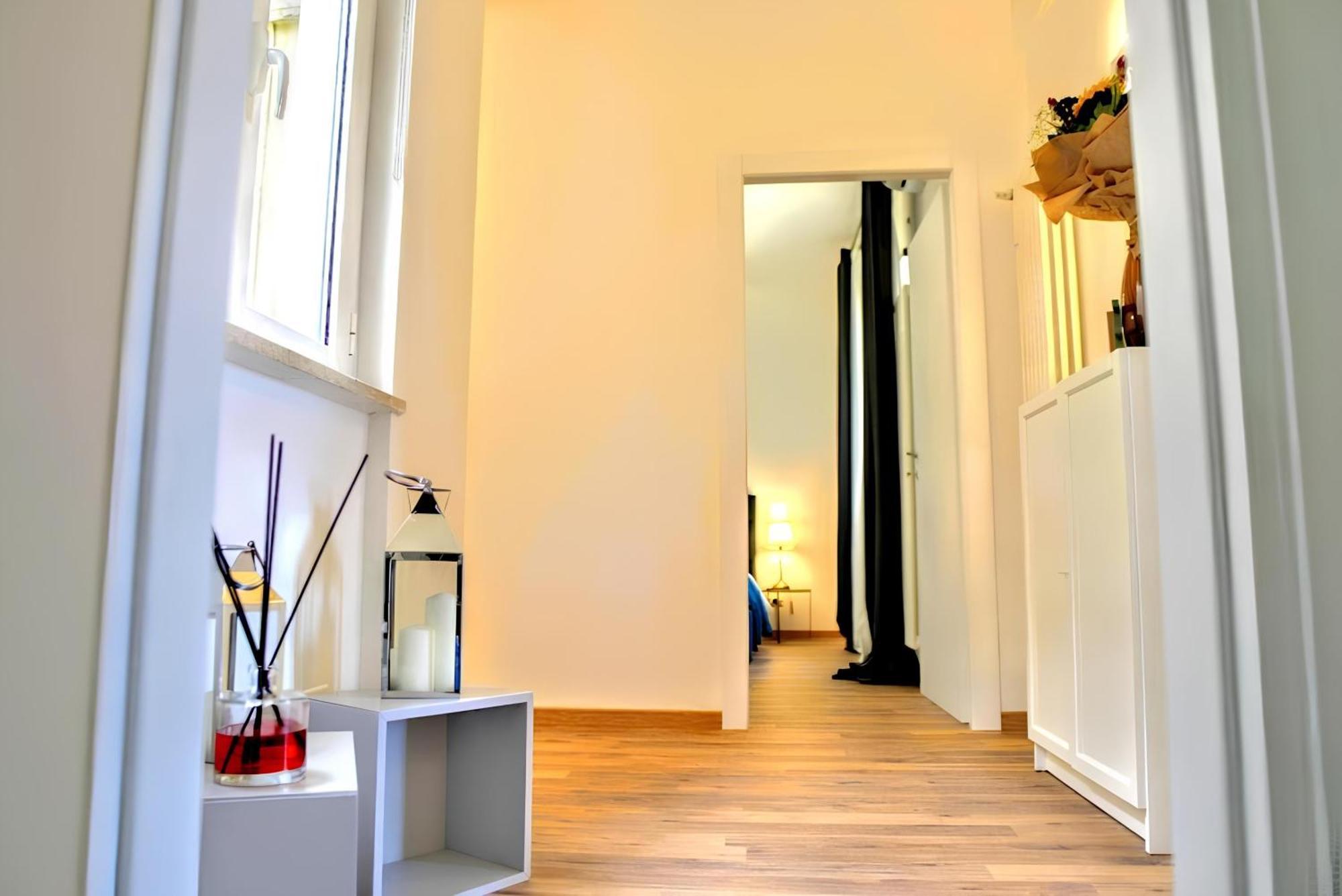 Vuel Sea View House -10 Minutes From The Airport Fiumicino Apartment Luaran gambar