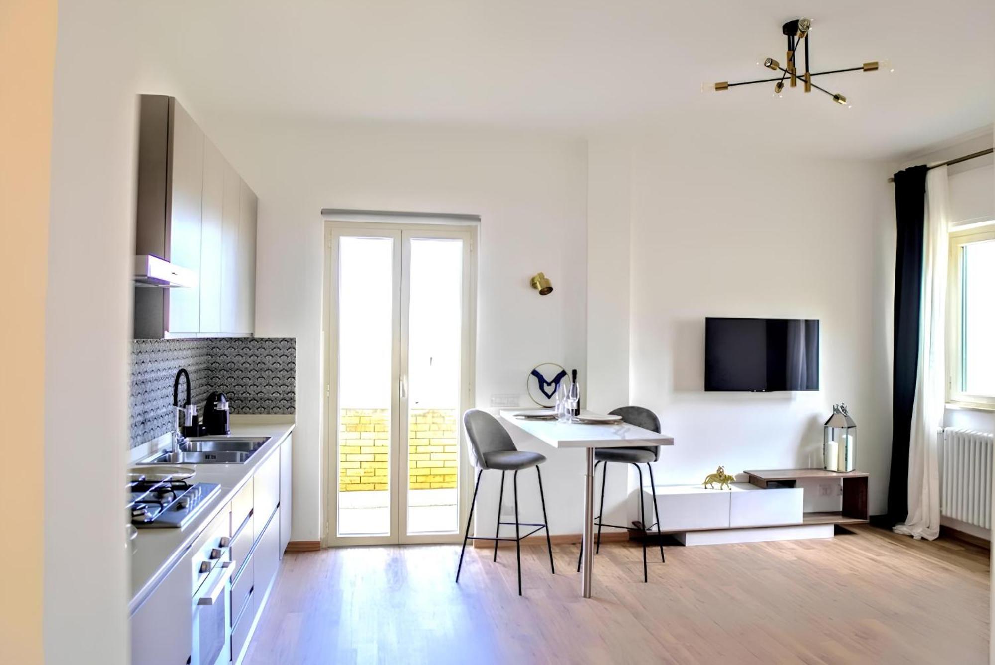 Vuel Sea View House -10 Minutes From The Airport Fiumicino Apartment Luaran gambar