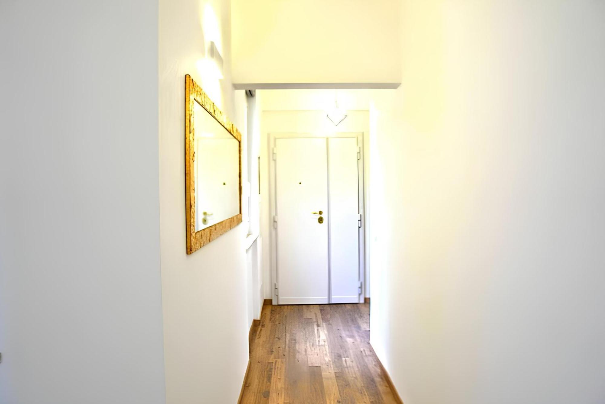 Vuel Sea View House -10 Minutes From The Airport Fiumicino Apartment Luaran gambar