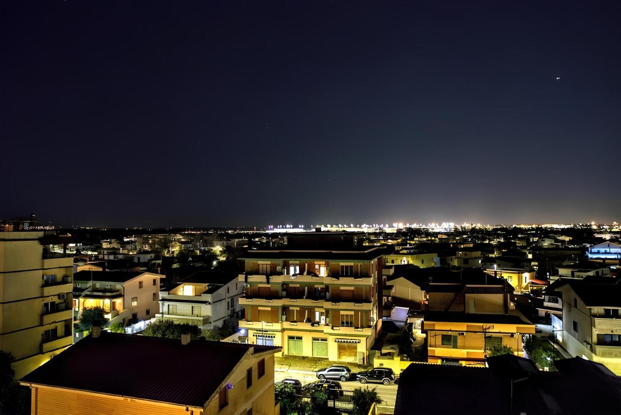 Vuel Sea View House -10 Minutes From The Airport Fiumicino Apartment Luaran gambar