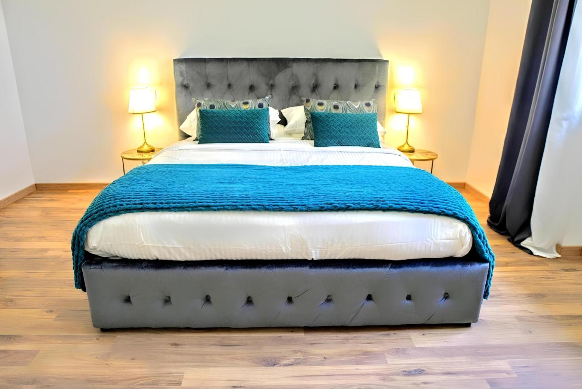 Vuel Sea View House -10 Minutes From The Airport Fiumicino Apartment Luaran gambar