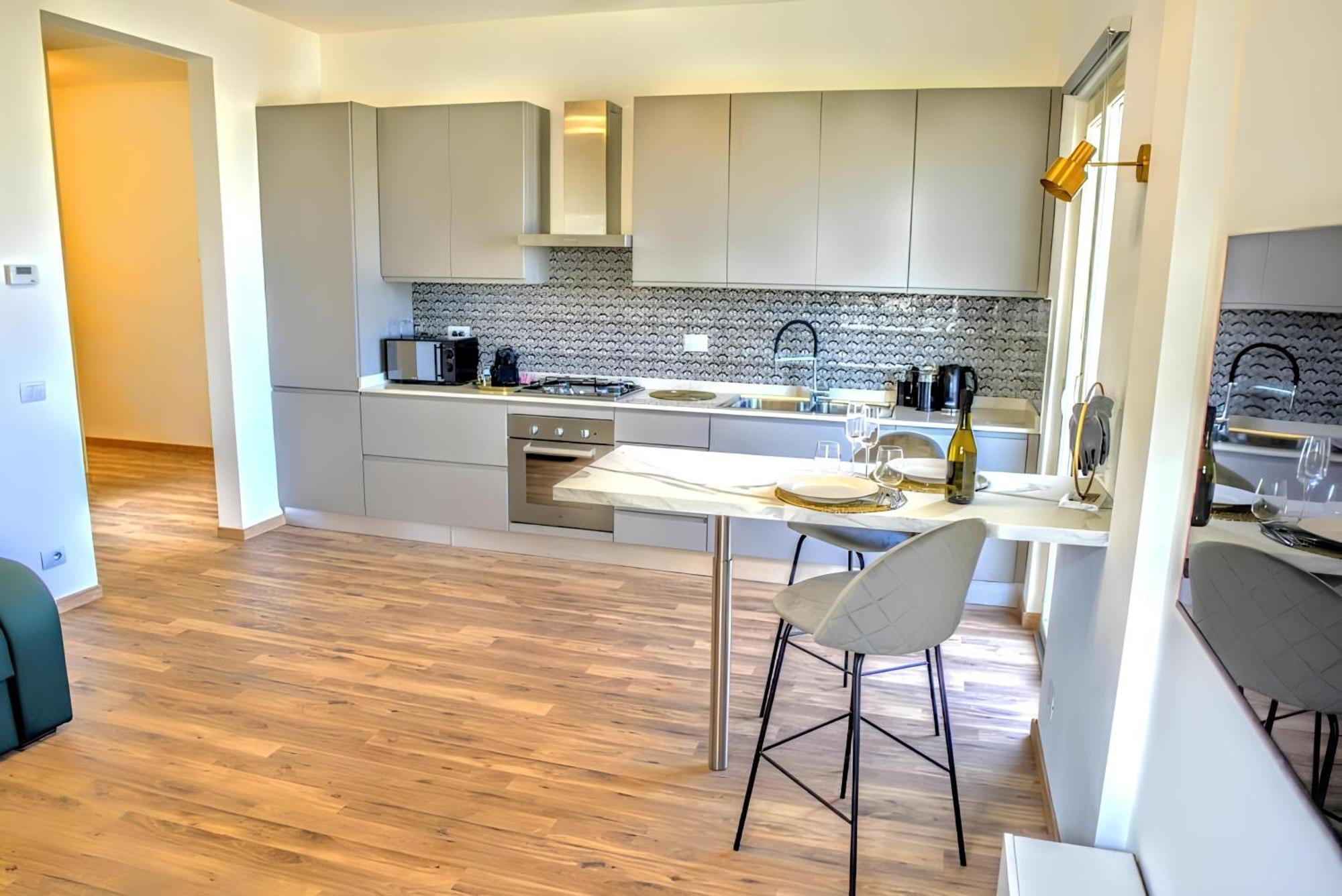 Vuel Sea View House -10 Minutes From The Airport Fiumicino Apartment Luaran gambar