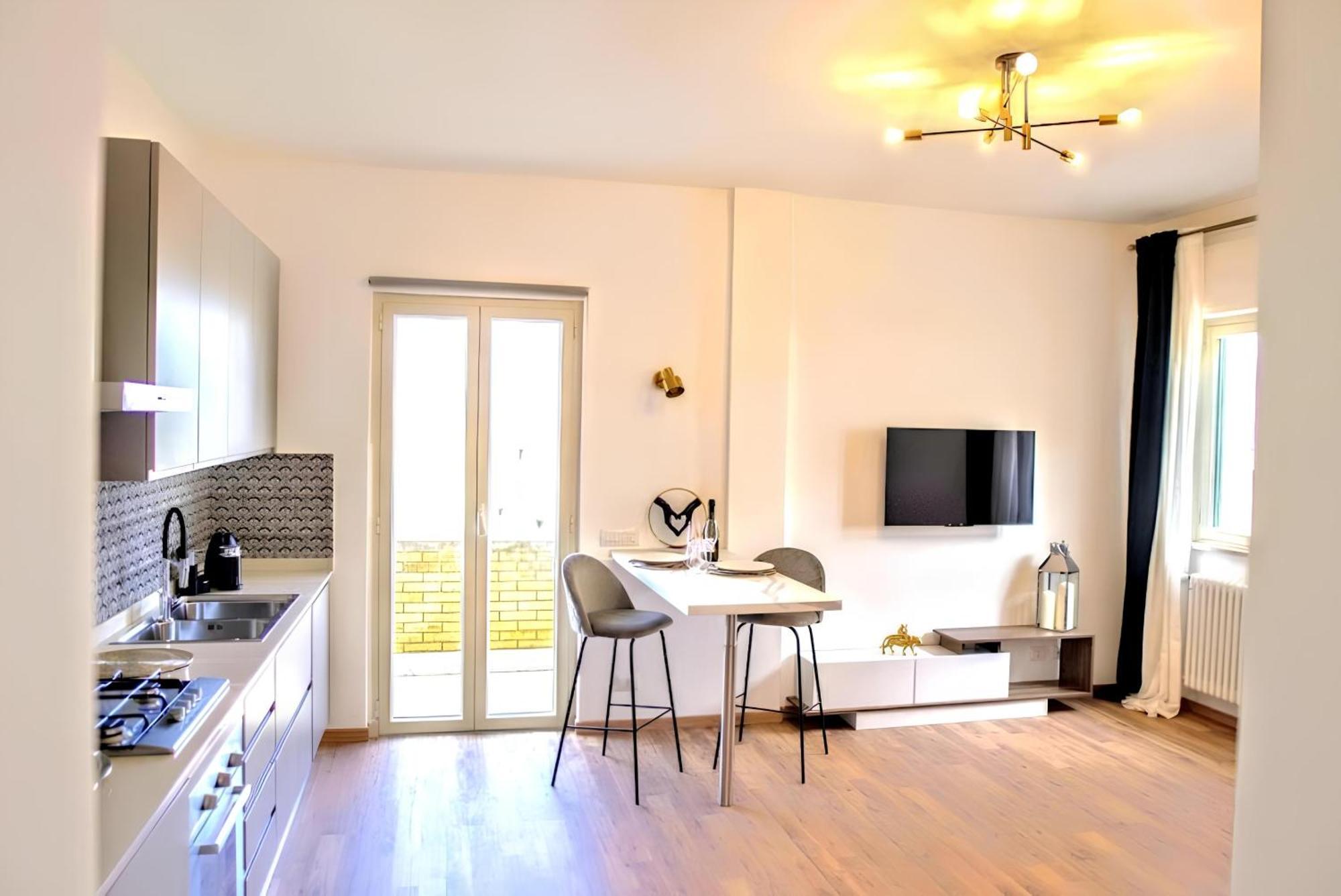 Vuel Sea View House -10 Minutes From The Airport Fiumicino Apartment Luaran gambar